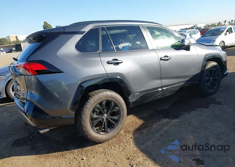 2024 Toyota Rav4 Hybrid Se z USA, uszkodzony, nr VIN JTM16RFV2RD137232